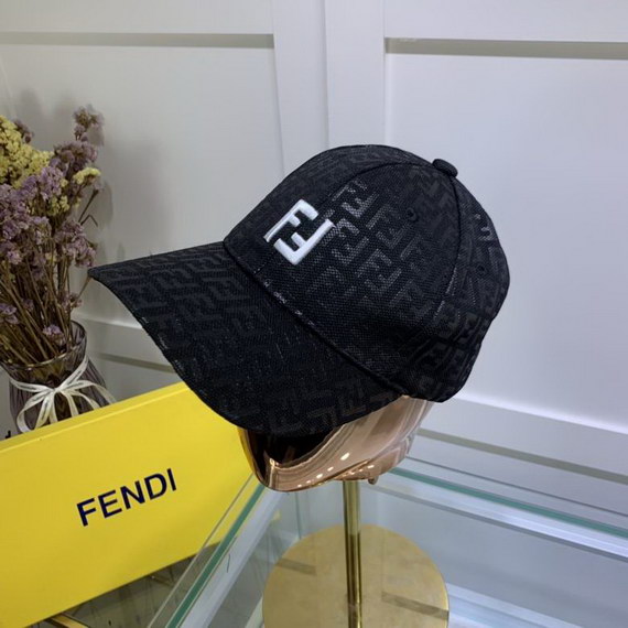 Fendi Cap ID:202006B960